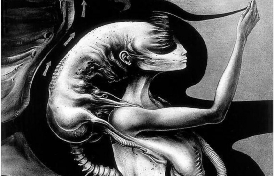 "H.R.Giger x Sorayama": A Blockbuster Closes and Opens a Year in Tokyo