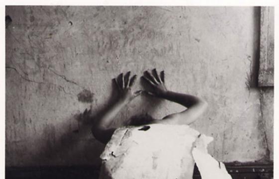 Francesca Woodman @ Guggenheim Museum, NYC