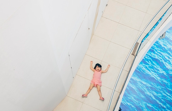 Adam Birkan's "All That Glitters"