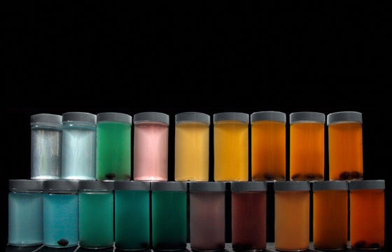 Black is the Day, Black is the Night