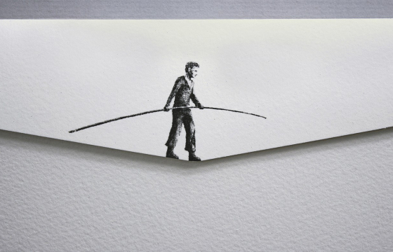 Pejac Is Releasing A Love Letter Time-Limited Edition
