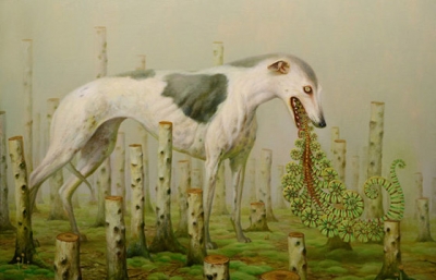 "Opus Hynogagia" and "Lexicon Infernali" in Brooklyn