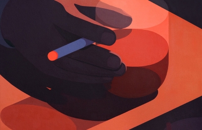 Adrian Kay Wong Goes "Softly" @ Hashimoto Contemporary, Los Angeles image