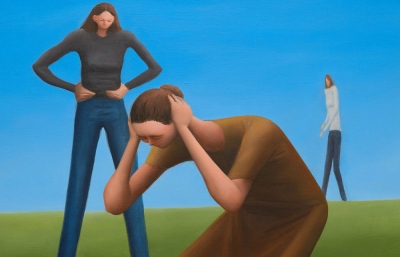 Tony Toscani Captures the "Calloused Hymns of Loneliness" in London Showcase image
