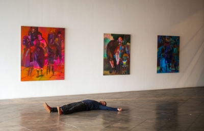 Joshua Petker: Let’s Talk About Paint image