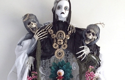 The Grim Wreather image