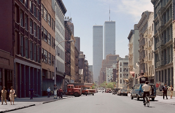 Janet Delaney's "New York City: 1984 - 1987"