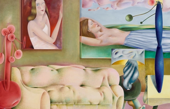 Pablo Benzo: Time Traveler and Other Fragile Detours @ The Hole, NYC