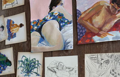 The Broken Fingaz Crew Head to Mexico For Residency and Exhibition
