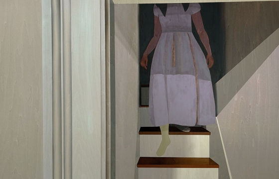 Emily Pettigrew: Painting in the Catskills 2021 – 2025 @ Fenimore Art Museum, Cooperstown