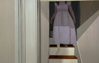 Emily Pettigrew: Painting in the Catskills 2021 – 2025 @ Fenimore Art Museum, Cooperstown image