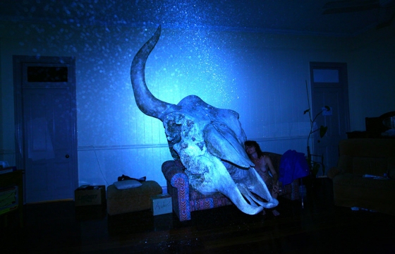 Lieko Shiga's Haunting Photographs