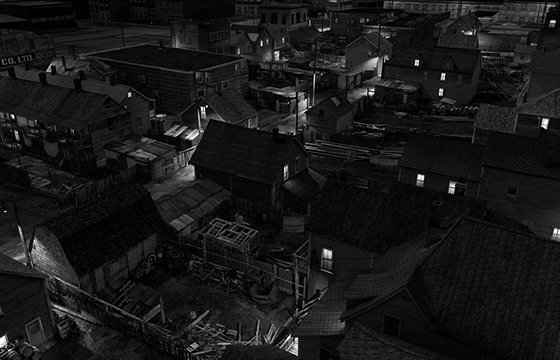 A survey of Stan Douglas @ David Zwirner