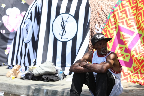 The Street Where Luxury and Poverty Meet: Chemical X's "Skid Rodeo Drive"