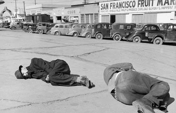 170,000 Photos Of The Great Depression Now Online
