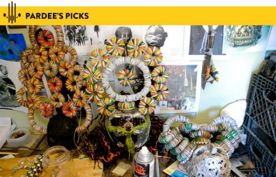 Pardee's Pick: Studio Visit With Lucien Shapiro
