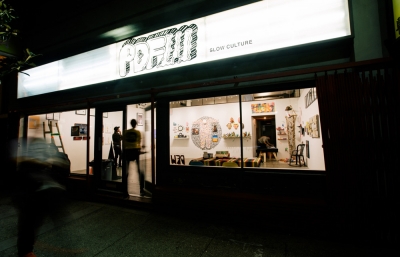 Opening: PDFW @ Slow Culture in LA image