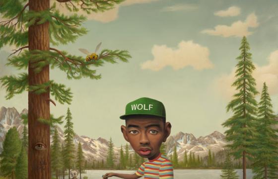 Juxtapoz Magazine - Mark Ryden for Tyler, The Creator Album Cover