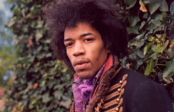 Getting Experienced: The John Fluevog x Jimi Hendrix Collection