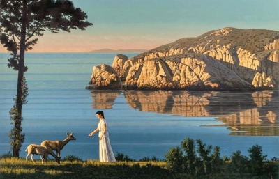 Presence of the Past: David Ligare’s Purposeful Representation image