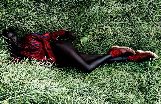 Jeneil Williams shot by Julia Noni