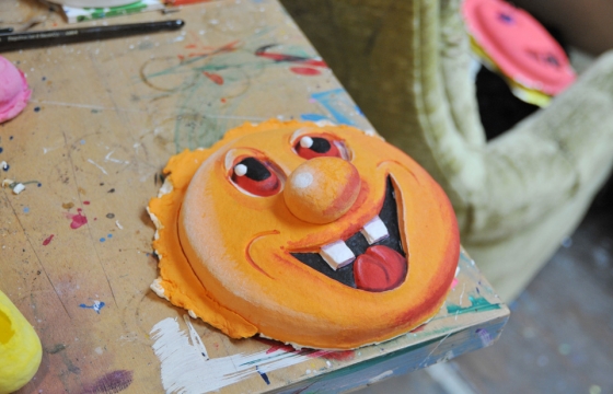 Kenny Scharf @ Pace Prints, NYC