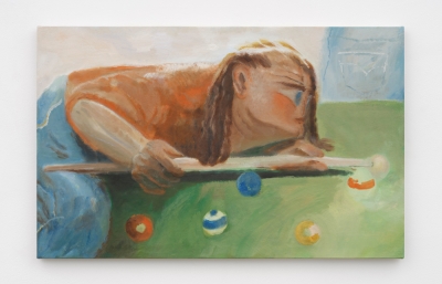 Woman Having a Hard Time: Falon Stutzman @ Megan Mulrooney Gallery, Los Angeles image