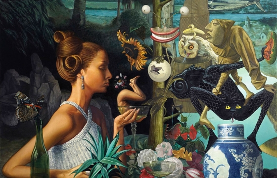 Still Lifes and Our Environment: Nature Morte @ The Hole