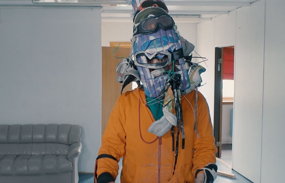 Nuart presents THΣ CULT OF RAMM:ΣLL:ZΣΣ documentary