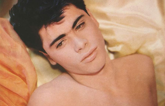 Pink Narcissus by James Bidgood