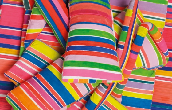 Marta Minujín: To Live in Art @ kurimanzutto, Mexico City