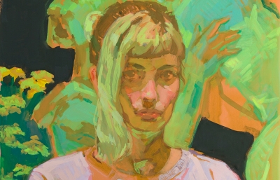 Rachel Gregor "Acts of Observation" @ Hashimoto Contemporary, NYC image