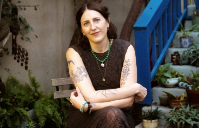 Hayley Barker: Riot Grrrls and Rabbit Holes image