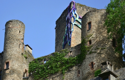 Crystal Wagner Joins Forces to Capture the Castle
