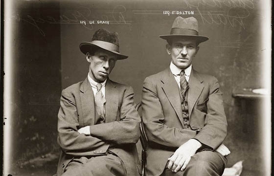 Best of 2013: Incredible Photos from the archives of the Sydney Police