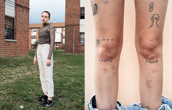 The work of David Cortes