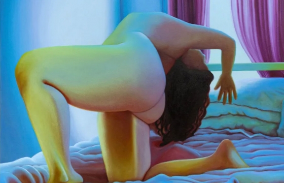 Preview: Elena Redmond "Sitting Ducks" @ DIMIN, NYC