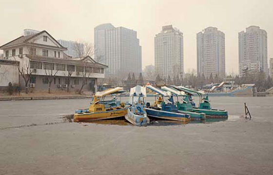 Stefano Cerio Photographs Abandoned Chinese Amusement Parks