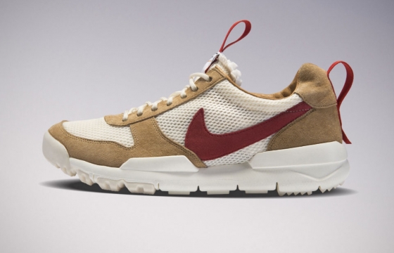 Tom Sachs and Nike Reunite For the Return of the NikeCraft Mars Yard