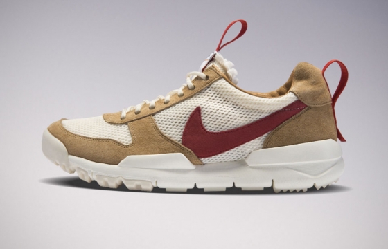 Tom Sachs and Nike Reunite For the Return of the NikeCraft Mars Yard