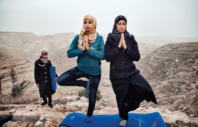 Louder Than Hearts: Women Photographers from the Arab World and Iran image