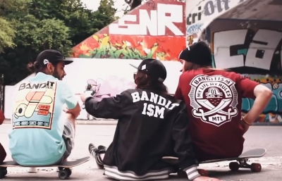 123Klan's Bandit1$m Fall/Winter Collection image