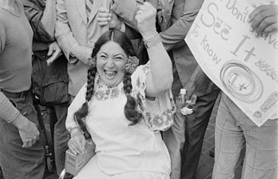 Patient No More Exhibition @ Miami Ohio University Explores Fight For Disability Rights