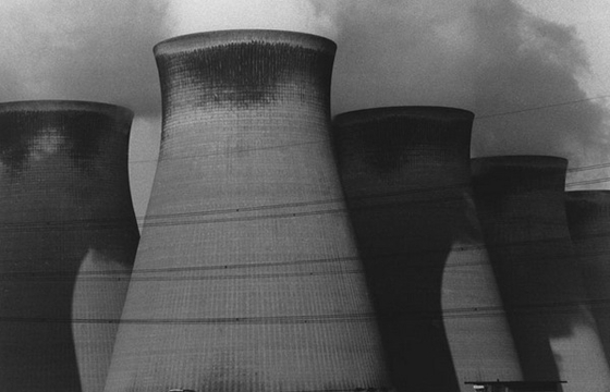 "The Factory Photographs" by David Lynch