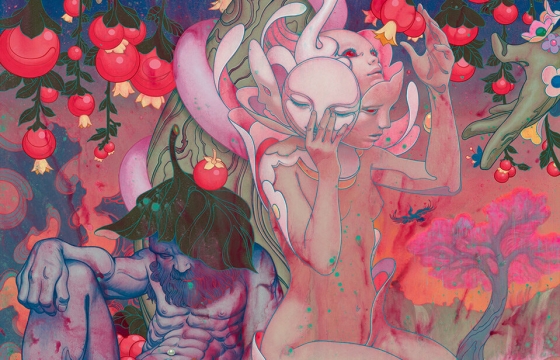 Radio Juxtapoz ep 046: James Jean on the Otherworldly Power of Imagination and Reinvention