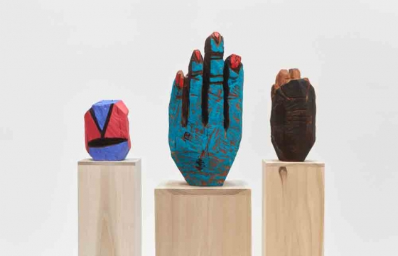 Four-In-One: Aaron Johnson, Nicasio Fernandez, Austin Harris and Ryan Schneider @ OTI, Los Angeles