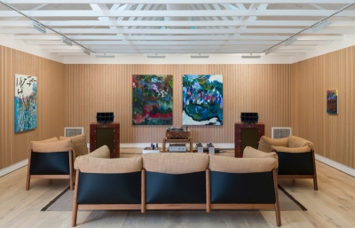 Lily Ramírez: So Far Out of Sight @ Simchowitz, Hill House Pasadena image