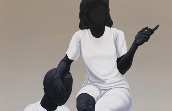 Alex Gardner "Laugh Now Cry Now" @ New Image Art, LA