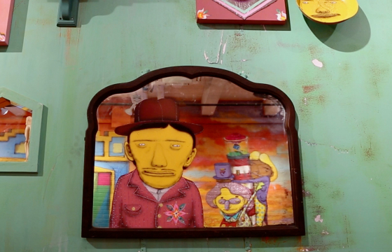 Video: OSGEMEOS on Their Artist-in-Residence @ Mattress Factory in Pittsburgh
