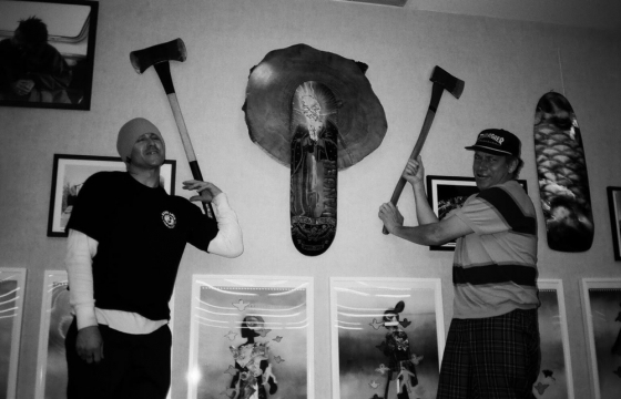 Recap Of "Shutter Speed", A Skate-Focused Photo Show in San Francisco